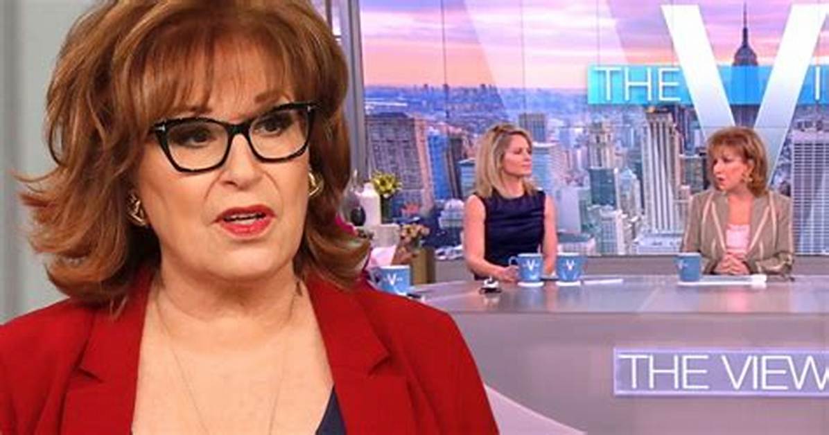 ‘The View’ Co-Host Joy Behar on Her 23 Seasons on the Show