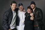 The Wahlberg Family: Wahlburgers. | Thecelebsinfo
