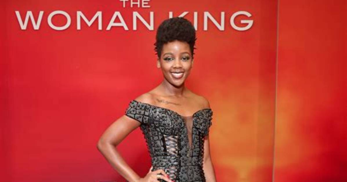 The Woman King's Thuso Mbedu’s 32Nd Birthday: a Year of Success & Gratitude Celebrated on Reflective Ig Post