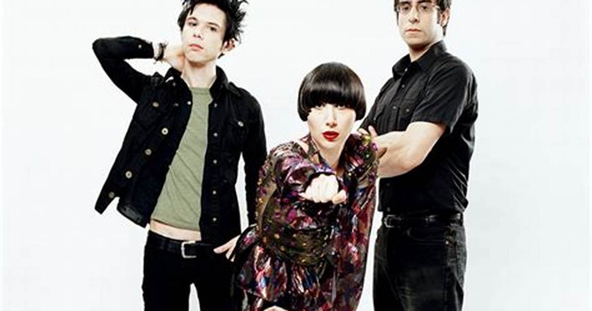 The Yeah Yeah Yeahs Net Worth – How Much Are the Yeah Yeah Yeahs Worth?