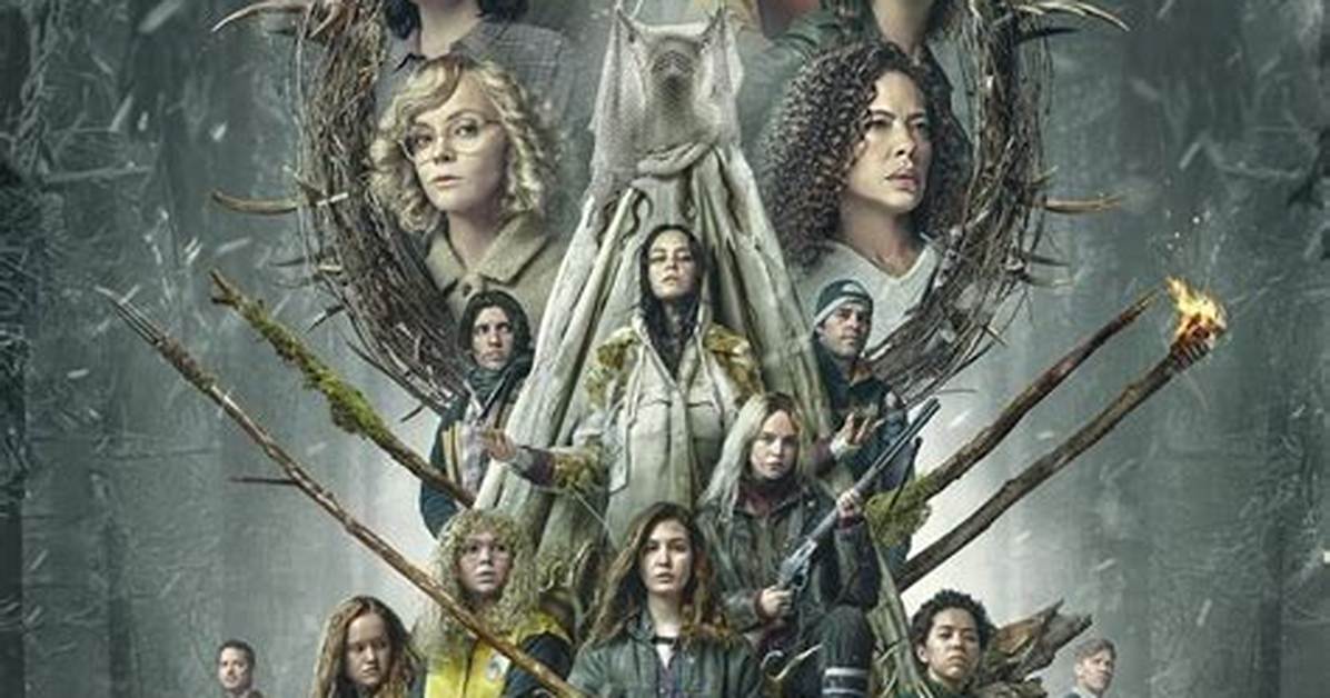 The 'Yellowjackets' Season 2 Trailer Has Been Revealed! When Is the Premiere Date?