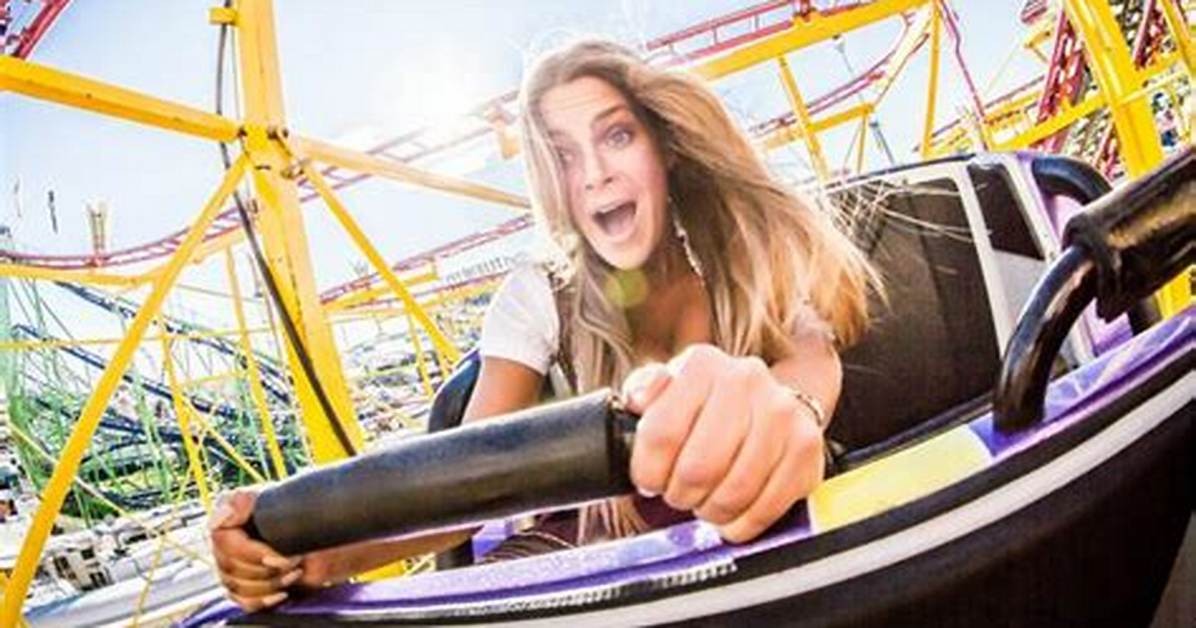 Theme Park Horror Stories — the Scariest Things to Ever Happen