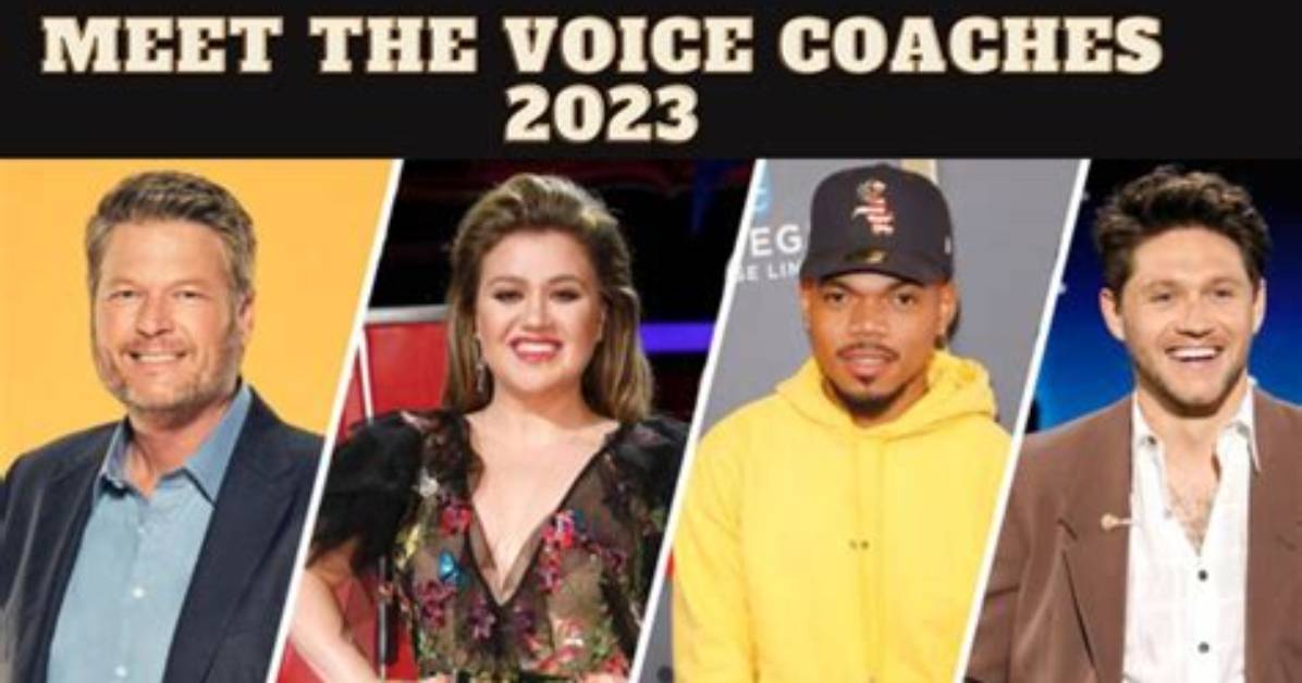 There Are New Coaches on the Voice in Season 24 — Details
