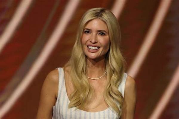 There Have Always Been Rumors That Ivanka Trump's Had Plastic Surgery