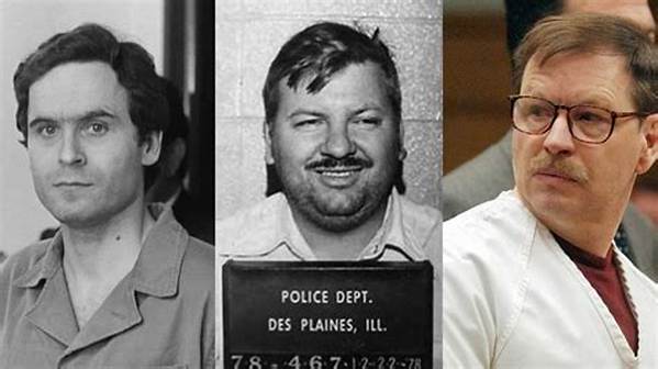 These 5 Serial Killers Are Still Alive and Serving Life Sentences Today