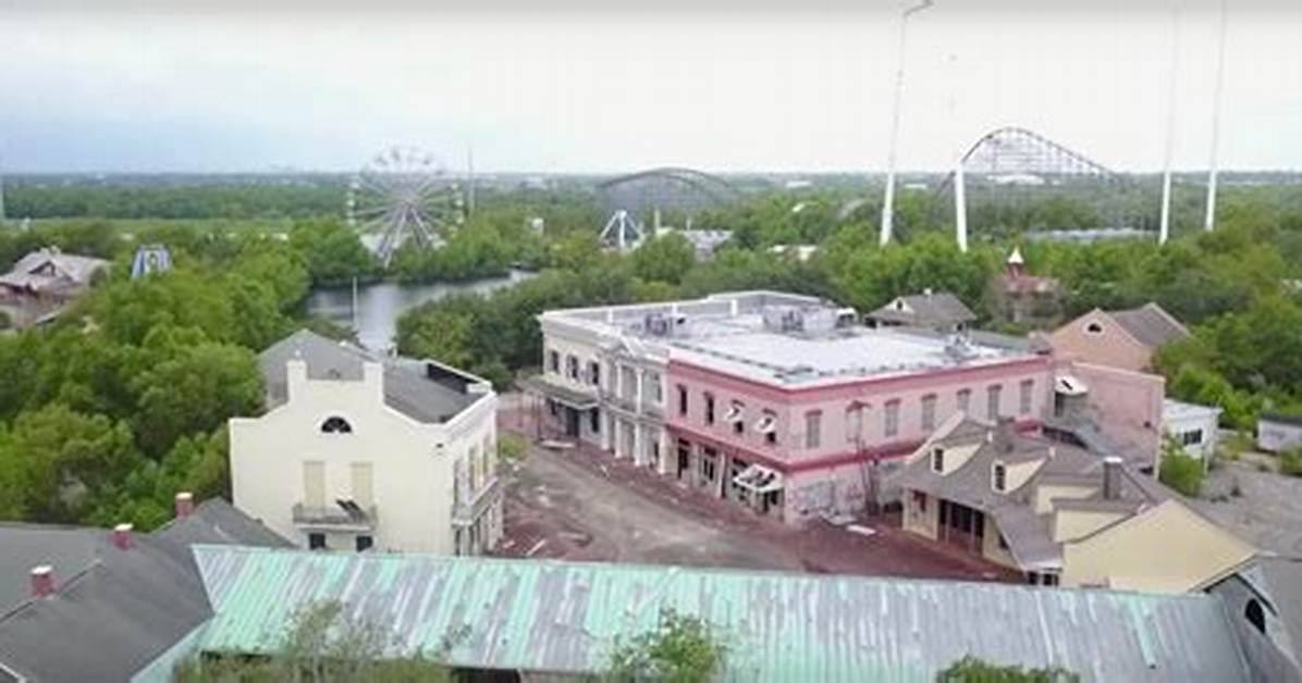 These Amusement Parks Are Haunted, So Proceed with Caution