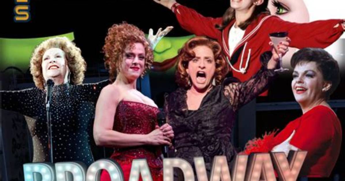 These Broadway Stars Return to the (Sound) Stage for Hallmark's 'Just One Kiss'