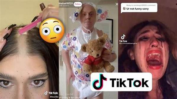 These Cringey Tiktoks Will Make You Want to Delete the App