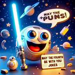 These May the Fourth Jokes Would Make Even Yoda Giggle