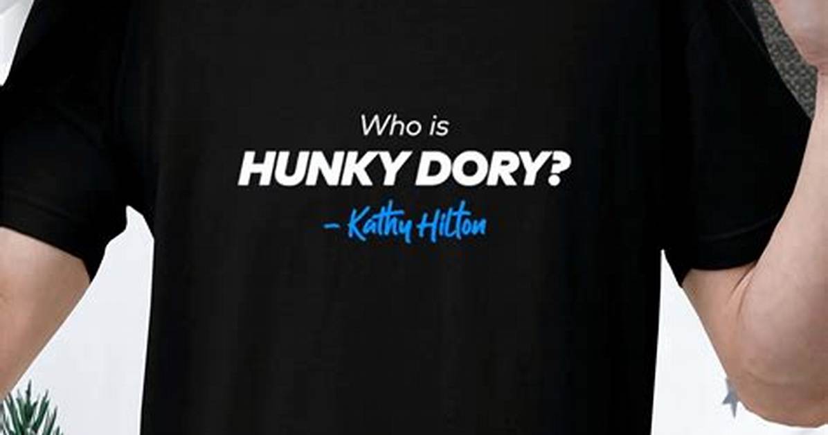 Things Have Been Hunky-Dory in Kathy Hilton's Marriage for Decades