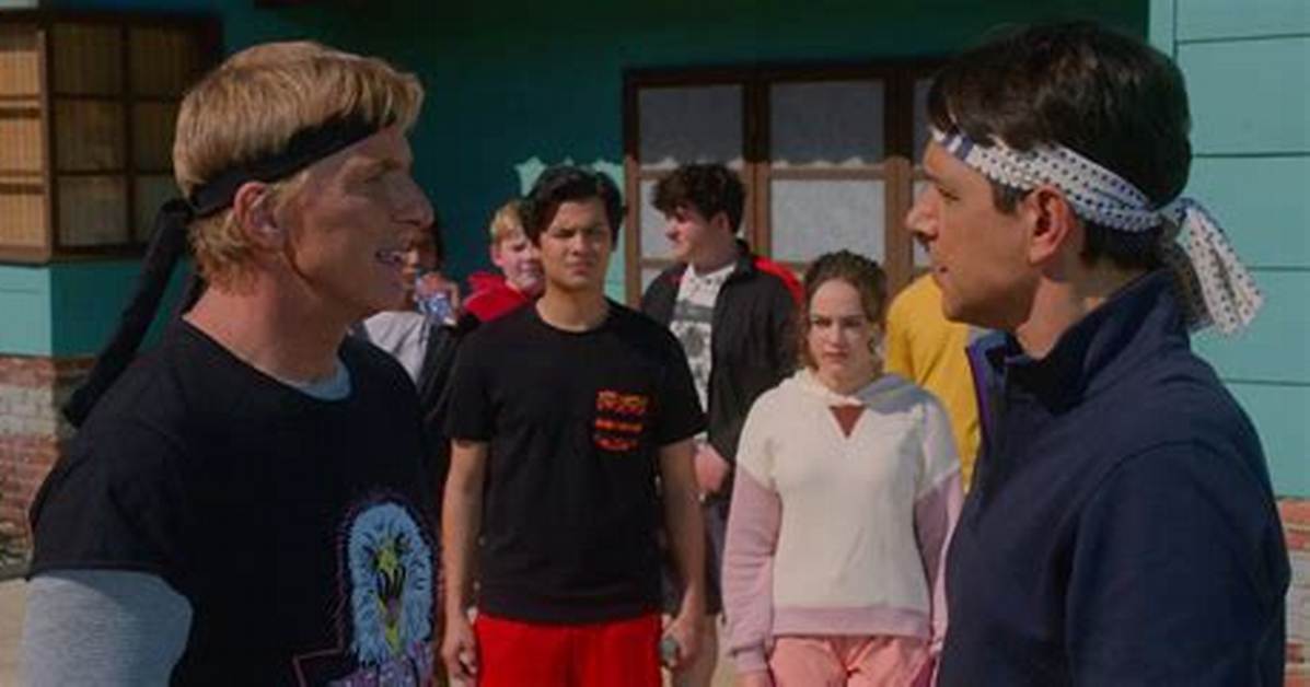 This 'Cobra Kai' Season 4 Recap Will Make You Want to Return to the Dojo