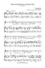 This Is Just What Heaven Means to Me by Vestal Goodman from Usa