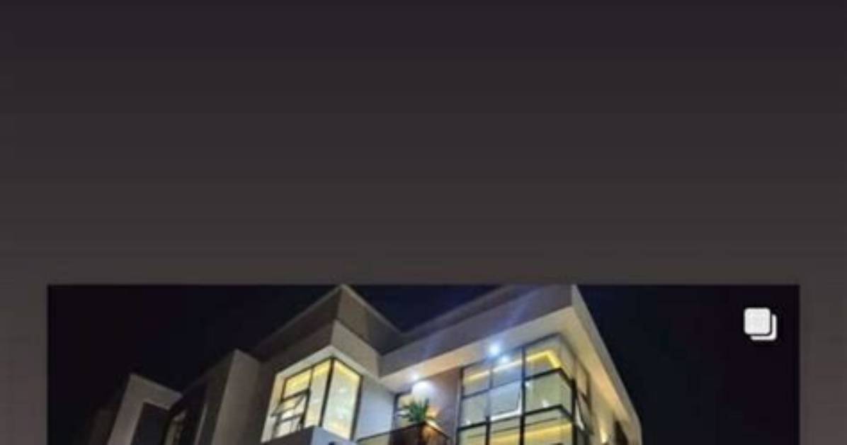 “This Is My 10Th House”: Naira Marley Splurges Millions as He Acquires Luxurious Glass Mansion