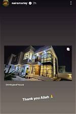 “This Is My 10Th House”: Naira Marley Splurges Millions as He Acquires Luxurious Glass Mansion