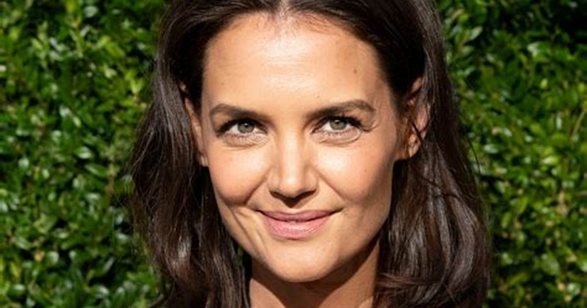 This Is the Real Reason Katie Holmes Was Recast for 'The Dark Knight'