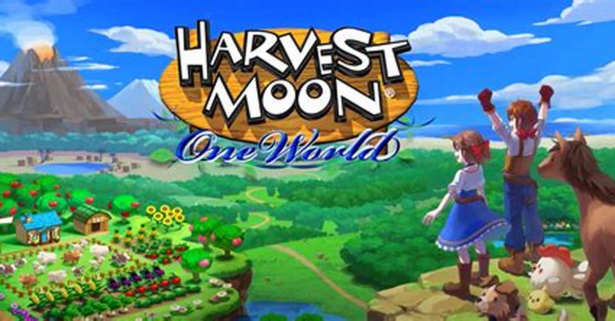 This Is Why Some 'Harvest Moon' Fans Are Abandoning the Franchise