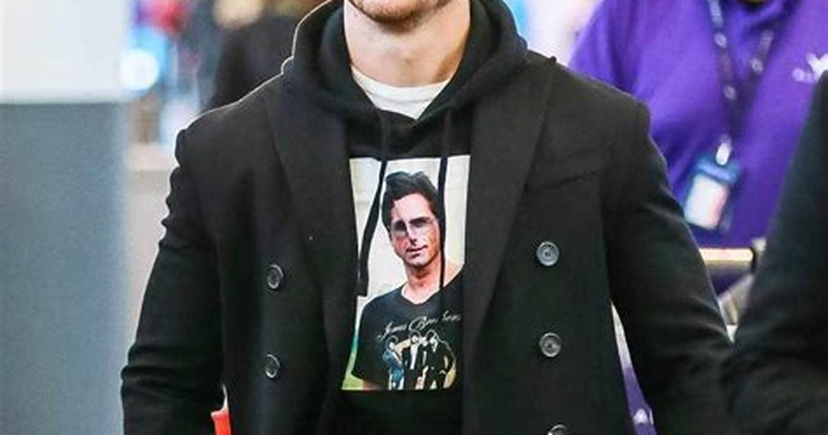 This Prank War Between Nick Jonas and John Stamos Is Peak Bromance