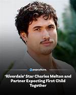 This 'Riverdale' Star Is Expecting Both on and off Screen