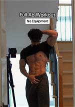 This Tiktok Ab Workout Is the Perfect Way to Prank Your Significant Other