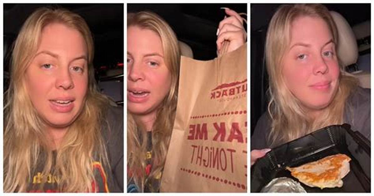 This Woman Buys Kids Meals for Herself to Save Money
