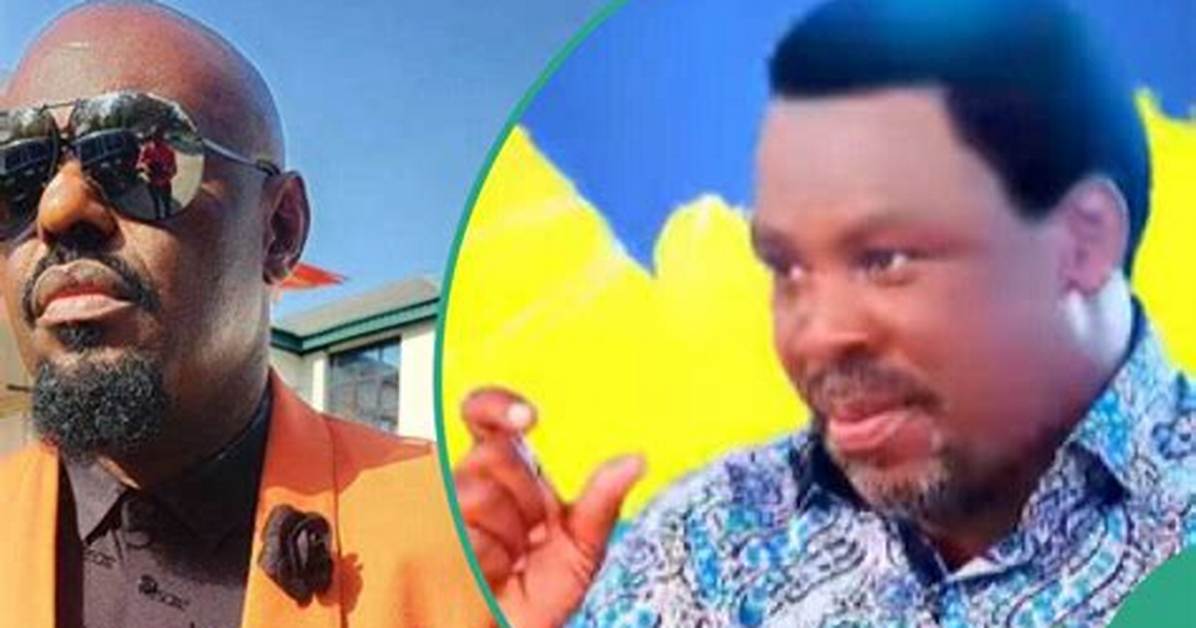 "This World Is Deep": Jim Iyke Addresses Viral 2013 Encounter in Tb Joshua’s Church