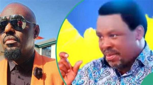 "This World Is Deep": Jim Iyke Addresses Viral 2013 Encounter in Tb Joshua’s Church