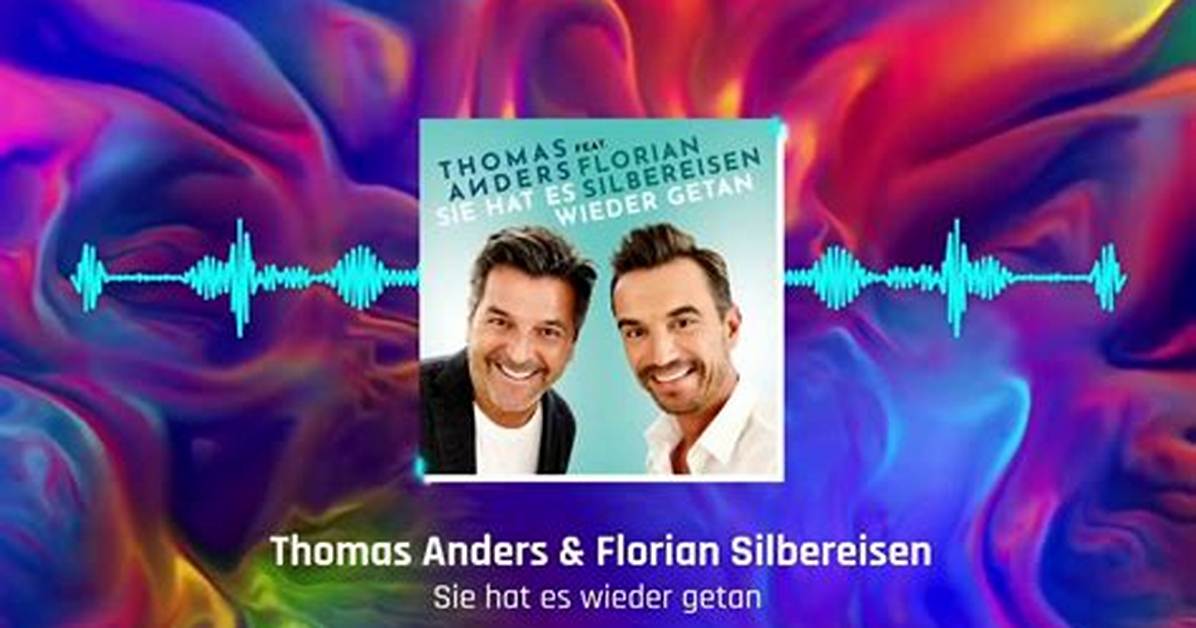 Thomas Anders from Germany | Popnable