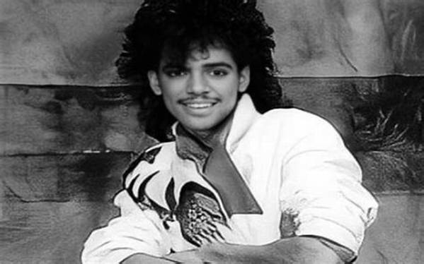Thomas Debarge