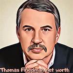 Thomas Friedman Net Worth