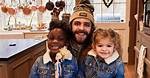 Thomas Rhett Talks Teaching His Kids and Being Present in Life (Exclusive)