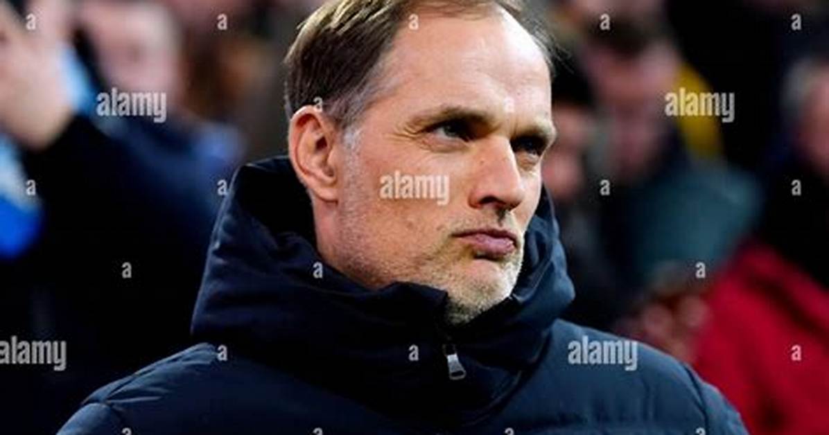 Thomas Tuchel