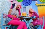 Tia Tamera by Doja Cat & Rico Nasty Chart Achievements