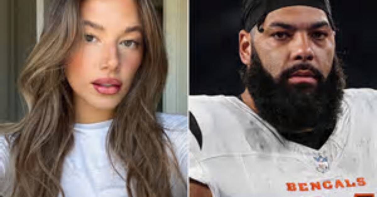 Tianna Robillard Age | How Old Is She | Cody Ford Girlfriend Wiki and Relationship