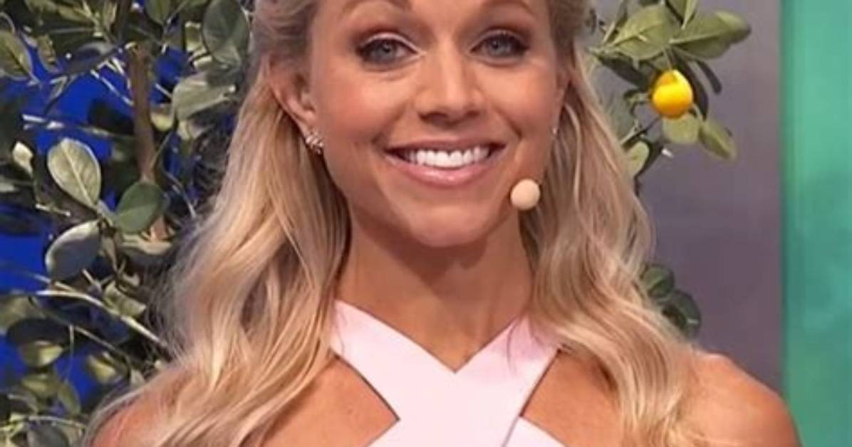 Tiffany Coyne Height