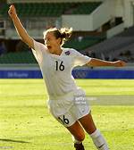 Tiffeny Milbrett