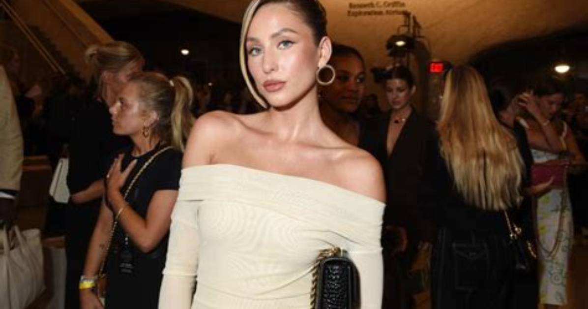 Tiktok Influencer Alix Earle Has Five Siblings — Details