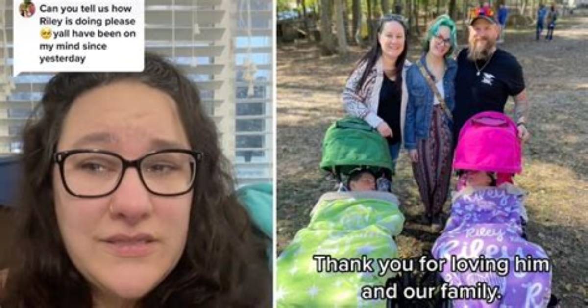 Tiktok Mom Gives Tragic Update on Her Kids with Infantile Neuroaxonal Dystrophy (Inad)