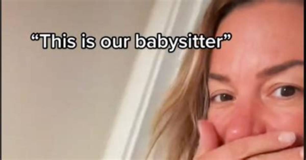 Tiktok's Singing Babysitter Has Become the App's New Viral Star