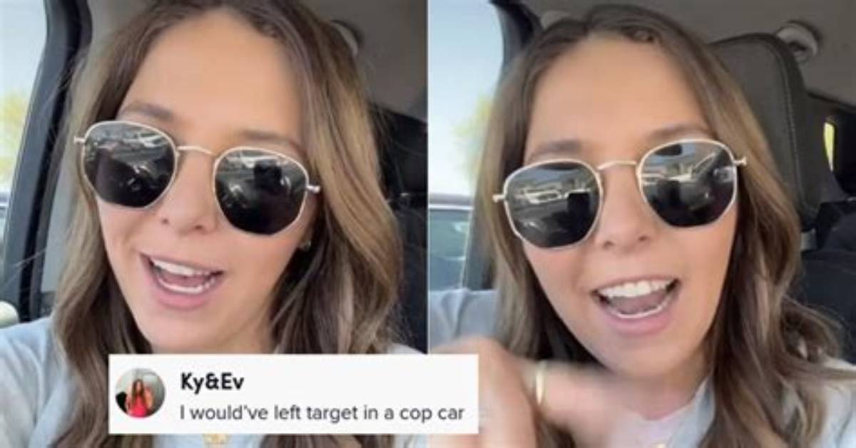 Tiktok Says Target Employee Called Her Toddler a Brat