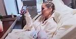 Tiktoker Explains Why Khloe Kardashian Was in a Hospital Bed After Surrogate Delivered Her Son