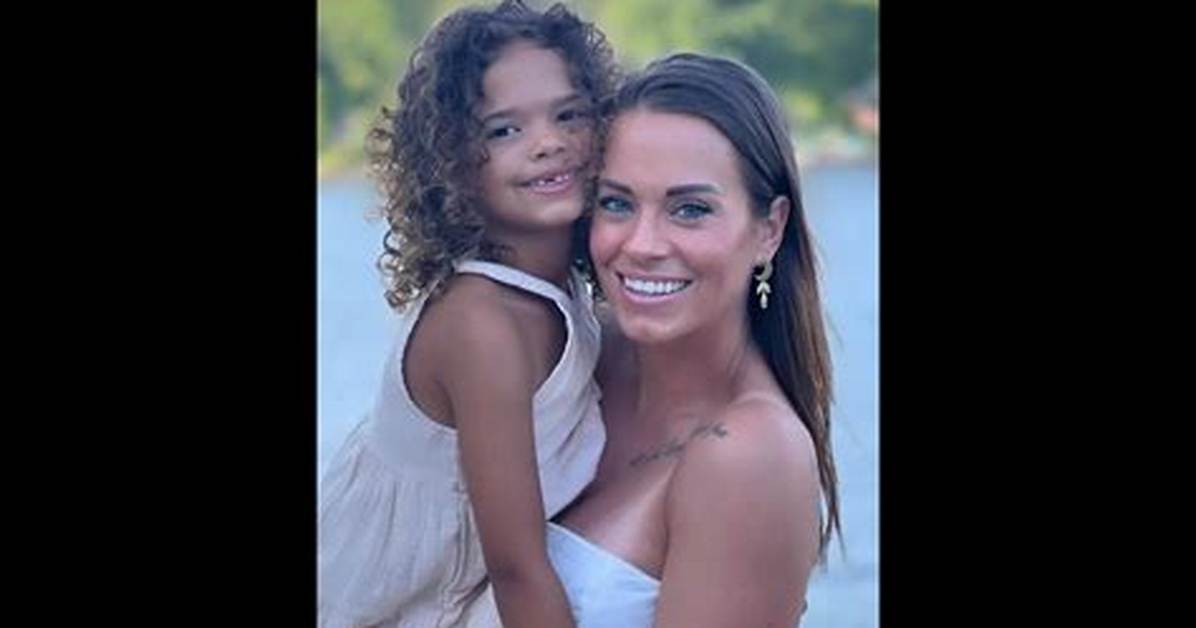 Tiktoker Kelsey Pumel Announced Her Daughter Kobe's Dad Died
