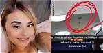 Tiktoker Notices Security Camera Pointed Directly at Her Fitting Room