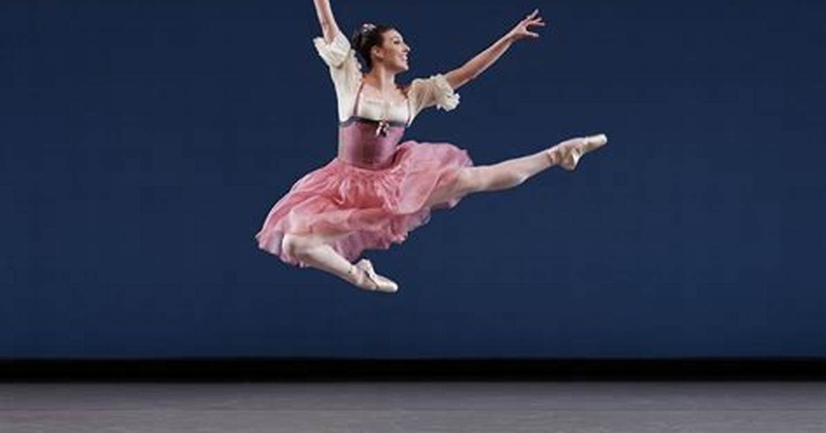 Tiler Peck