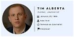 Tim Alberta