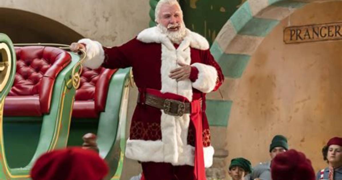 Tim Allen Returns in 'The Santa Clauses' on Disney Plus — Will There Be a Second Season?