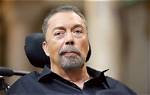 Tim Curry Uses Wheelchair-Bound Nine Year's After Having a Stroke