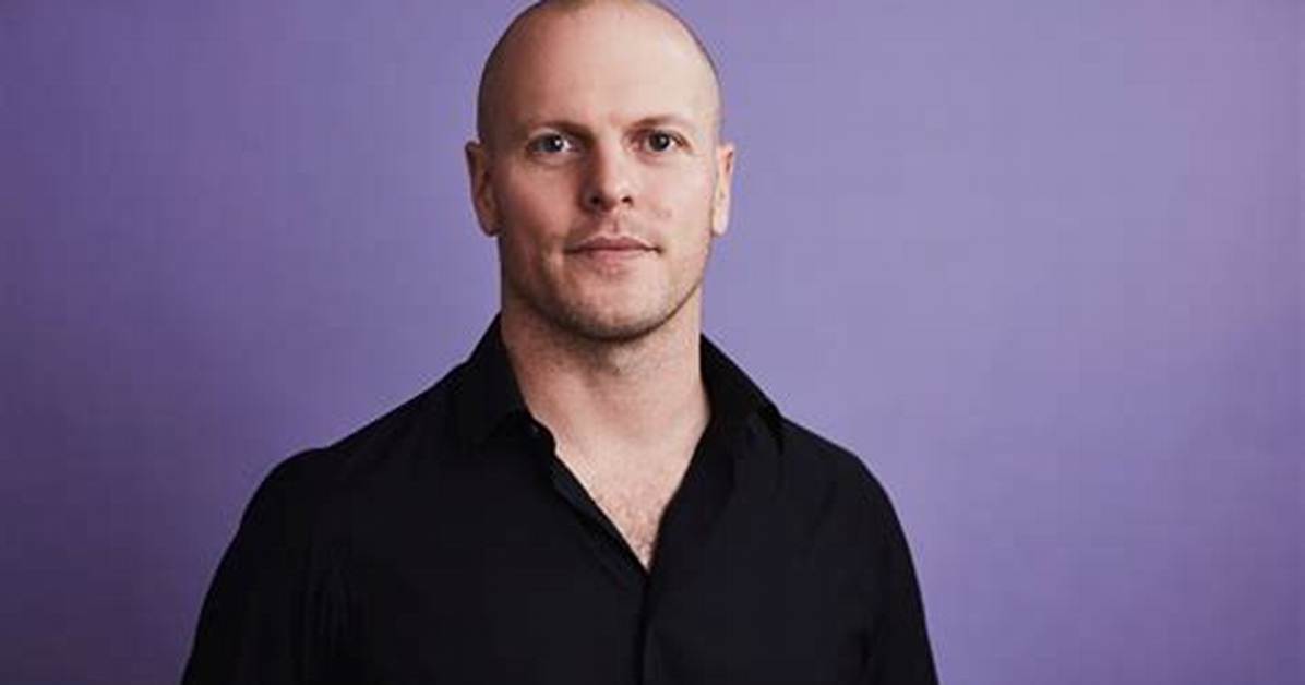 Tim Ferriss Net Worth 2024