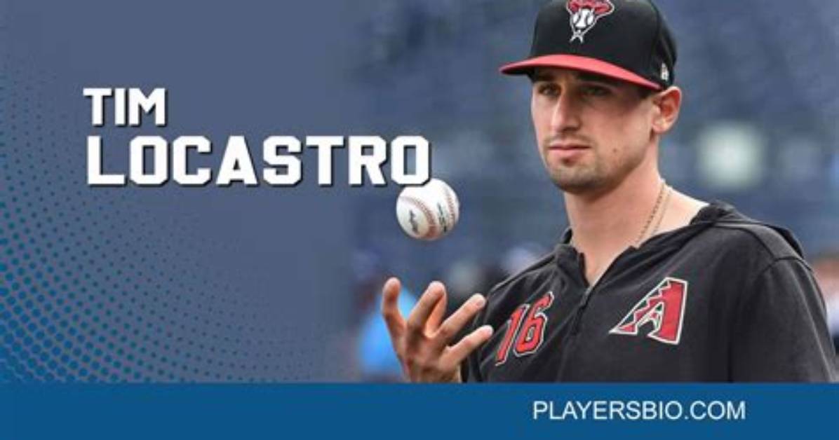 Tim Locastro- Baseball Player| Net Worth, Age, Height, Relationship, Career and Wiki!