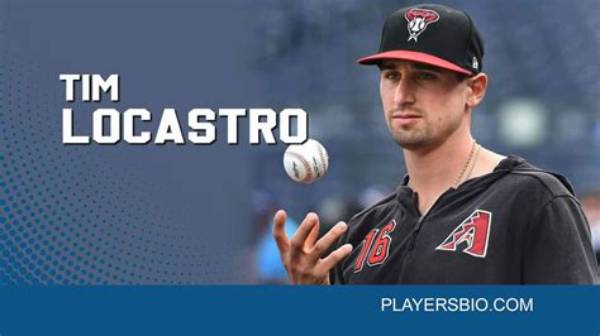 Tim Locastro- Baseball Player| Net Worth, Age, Height, Relationship, Career and Wiki!