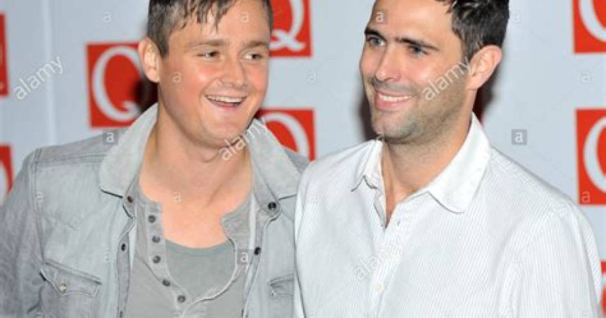 Tim Rice-Oxley